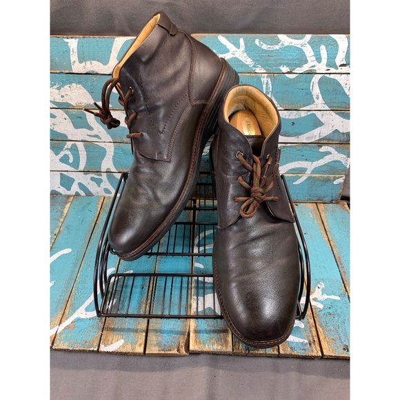 Gravity Defyer Andrew TB8140B Leather Boot Casual Men US 15 main image 8